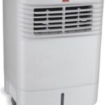 Cello Personal Air Cooler with Remote - 22 Ltrs, White, Grey