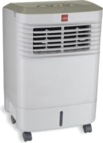 Cello Personal Air Cooler with Remote - 22 Ltrs, White, Grey