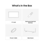 Samsung 138 cm (43 inches) 4K Ultra HD QLED Smart TV QA43Q8FAAULXL (Black) - Image 8