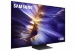 Samsung 194 cm (77 inches) 4K Ultra HD Smart OLED TV QA77S90FAELXL (Graphite Black) - Image 4
