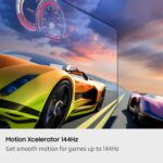 Samsung 194 cm (77 inches) 4K Ultra HD Smart OLED TV QA77S90FAELXL (Graphite Black) - Image 8