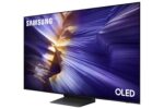 Samsung 194 cm (77 inches) 4K Ultra HD Smart OLED TV QA77S90FAELXL (Graphite Black) - Image 5