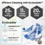 Samsung 8 Kg, 5 Star, AI Wash, AI Energy Mode, Wi-Fi, Ecobubble, AI VRT+, Super Speed, Soft Closing Door, Digital Inverter, Fully-Automatic Top Load Washing.. - Image 15