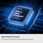 Samsung 194 cm (77 inches) 4K Ultra HD Smart OLED TV QA77S90FAELXL (Graphite Black) - Image 7