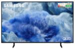 Samsung 138 cm (43 inches) 4K Ultra HD QLED Smart TV QA43Q8FAAULXL (Black)