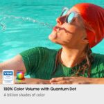 Samsung 138 cm (43 inches) 4K Ultra HD QLED Smart TV QA43Q8FAAULXL (Black) - Image 6