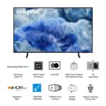 Samsung 138 cm (43 inches) 4K Ultra HD QLED Smart TV QA43Q8FAAULXL (Black) - Image 12
