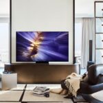 Samsung 194 cm (77 inches) 4K Ultra HD Smart OLED TV QA77S90FAELXL (Graphite Black) - Image 6