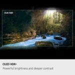 Samsung 194 cm (77 inches) 4K Ultra HD Smart OLED TV QA77S90FAELXL (Graphite Black) - Image 11