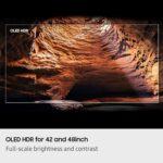 Samsung 194 cm (77 inches) 4K Ultra HD Smart OLED TV QA77S90FAELXL (Graphite Black) - Image 10