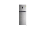 LG 610L French Door Refrigerator, Fresh Converter+, Wi-Fi Convertible, DoorCooling+™, Prime Silver Finish, 3 Star