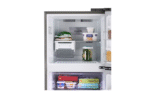 LG 610L French Door Refrigerator, Fresh Converter+, Wi-Fi Convertible, DoorCooling+™, Prime Silver Finish, 3 Star - Image 5