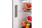 LG 610L French Door Refrigerator, Fresh Converter+, Wi-Fi Convertible, DoorCooling+™, Prime Silver Finish, 3 Star - Image 6