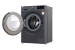 LG 9Kg Front Load Washing Machine, AI Direct Drive™, Steam™, Middle Black, 5 Star - Image 7