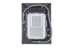 LG 9Kg Front Load Washing Machine, AI Direct Drive™, Steam™, Middle Black, 5 Star - Image 13