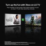 LG 217 cm (86 Inches) QNED 8C Series 4K Ultra HD (3840 x 2160) Smart webOS QNED TV 86QNED8CA6A - Image 3