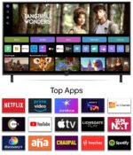 LG 217 cm (86 Inches) QNED 8C Series 4K Ultra HD (3840 x 2160) Smart webOS QNED TV 86QNED8CA6A - Image 7