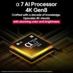 LG 217 cm (86 Inches) QNED 8C Series 4K Ultra HD (3840 x 2160) Smart webOS QNED TV 86QNED8CA6A - Image 2