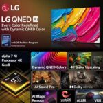 LG 217 cm (86 Inches) QNED 8C Series 4K Ultra HD (3840 x 2160) Smart webOS QNED TV 86QNED8CA6A - Image 8