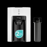 Aquaguard Sure Champ RO+UV 2X Water Purifier | 2 Year Filter Life | With Mega Sediment Filter