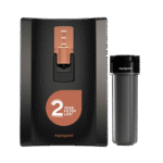 Aquaguard Enrich Superio 5 L RO+UV+SS+2X Water Purifier, Black