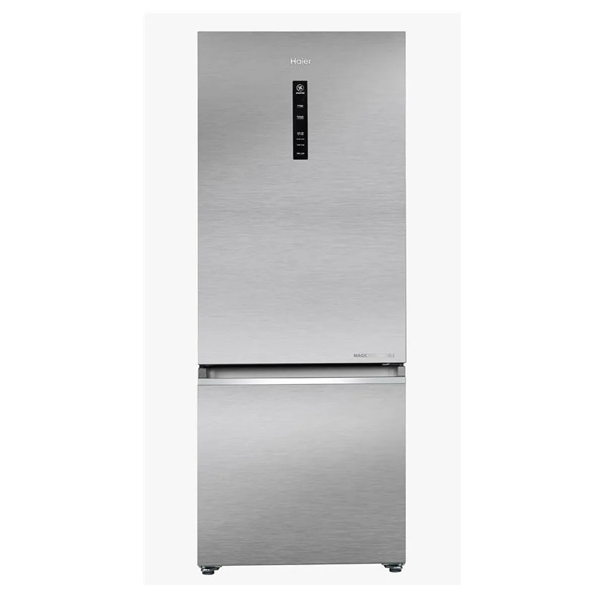 imgi_40_W020250812655512632177_1200 Haier 325L Bottom Mount Refrigerator Nickel Steel 2 Star - Image 1