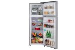 LG 322L, Double Door Refrigerator, Smart Diagnosis™, Smart Inverter Compressor, Shiny Steel Finish, 2 Star - Image 3