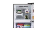 LG 322L, Double Door Refrigerator, Smart Diagnosis™, Smart Inverter Compressor, Shiny Steel Finish, 2 Star - Image 4