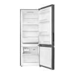 Haier 325L Bottom Mount Refrigerator Nickel Steel 2 Star - Image 4