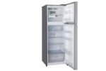 LG 322L, Double Door Refrigerator, Smart Diagnosis™, Smart Inverter Compressor, Shiny Steel Finish, 2 Star - Image 8
