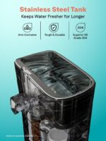 Aquaguard Enrich Superio 2X UV+UF Stainless Steel Water Purifier | 2 Year Filter Life | With Mega Sediment Filter - Image 3
