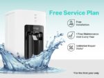 Aquaguard Sure Champ RO+UV 2X Water Purifier | 2 Year Filter Life | With Mega Sediment Filter - Image 10