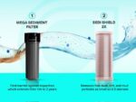 Aquaguard Sure Champ RO+UV 2X Water Purifier | 2 Year Filter Life | With Mega Sediment Filter - Image 9