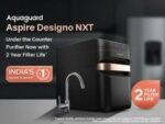 Aquaguard Aspire Designo NXT UTC WS RO+UV Copper Water Purifier - Image 8