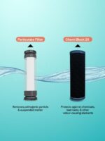 Aquaguard Enrich Superio 2X UV+UF Stainless Steel Water Purifier | 2 Year Filter Life | With Mega Sediment Filter - Image 8