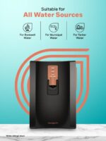 Aquaguard Enrich Superio 2X UV+UF Stainless Steel Water Purifier | 2 Year Filter Life | With Mega Sediment Filter - Image 9