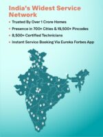 Aquaguard Enrich Superio 2X UV+UF Stainless Steel Water Purifier | 2 Year Filter Life | With Mega Sediment Filter - Image 10