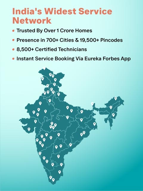 Aquaguard Enrich Superio 2X UV+UF Stainless Steel Water Purifier | 2 Year Filter Life | With Mega Sediment Filter - Image 10