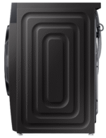 Samsung 12 kg, 5 Star, Super Speed, Wi-Fi, Hygiene Steam with Inbuilt Heater, Digital Inverter, Fully-Automatic Front Load Washing Machine (WW12DG5B24ABTL, Black) - Image 5