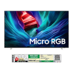 2.92 m (115) Micro RGB R95F 4K Samsung Vision AI Smart TV (2026)